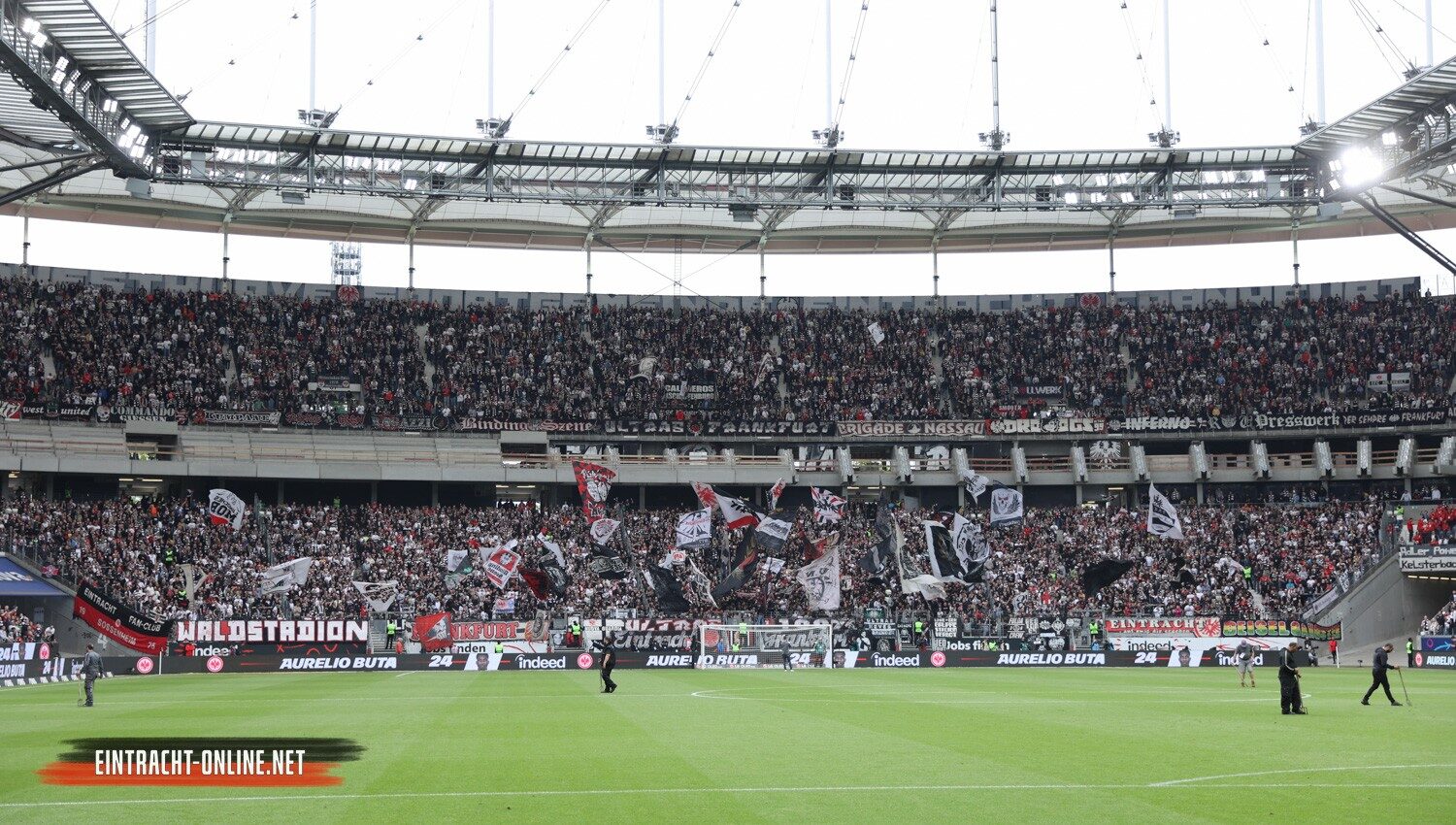 Eintracht Frankfurt – 1. FSV Mainz 05 3-0 (12)