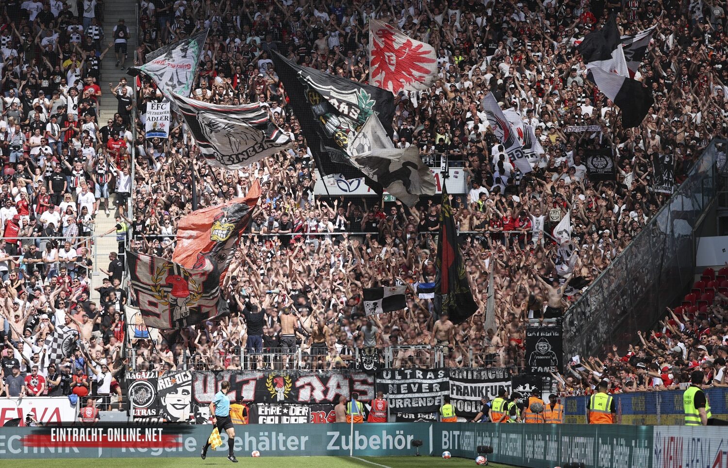 1. FSV Mainz 05 – Eintracht Frankfurt 2-2 (17)