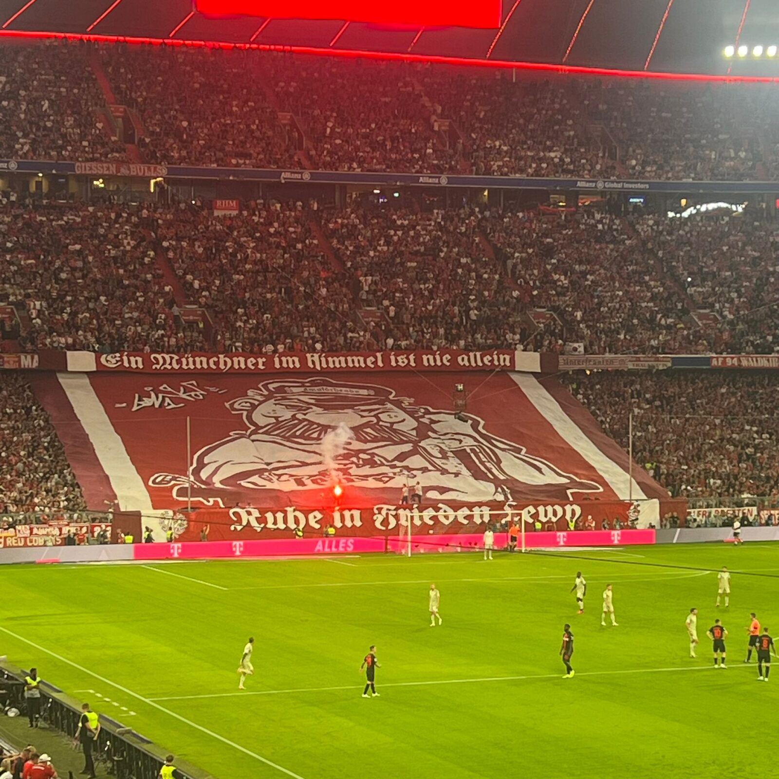 FC Bayern München – Bayer 04 Leverkusen 2-2 (1)