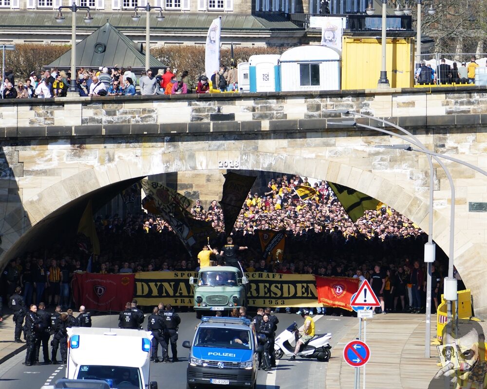 Dynamo Dresden – SV Waldhof Mannheim (42)