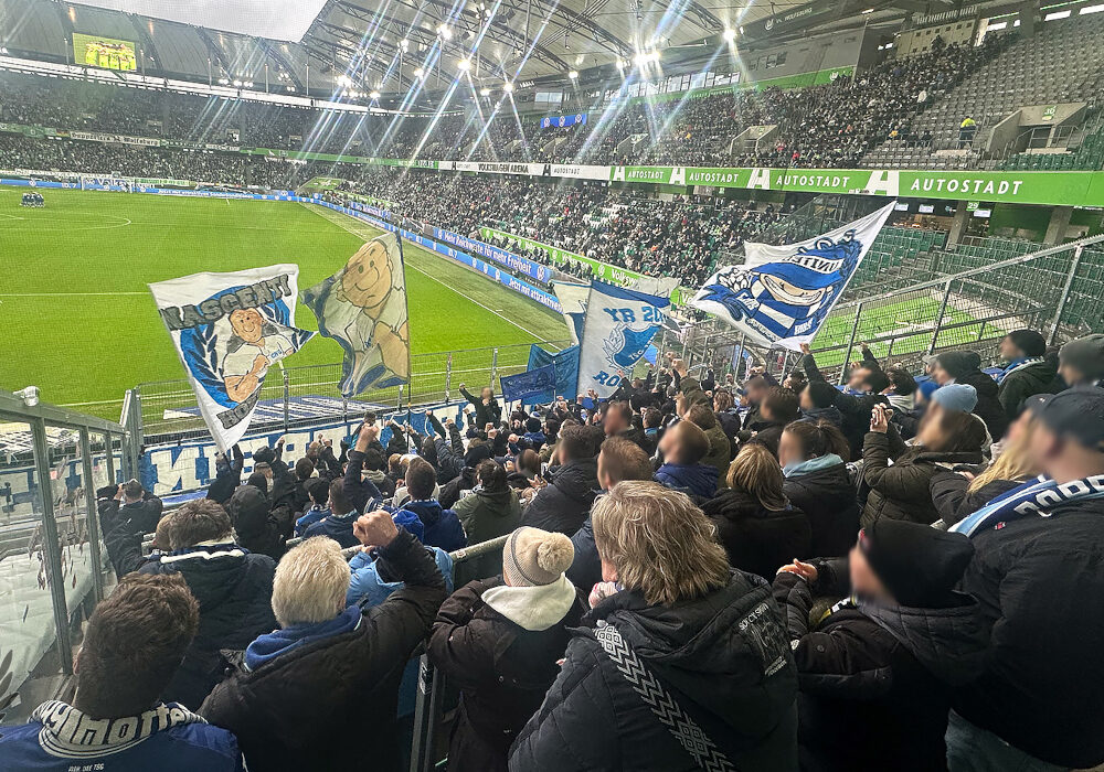 VfL Wolfsburg – TSG Hoffenheim 2-2