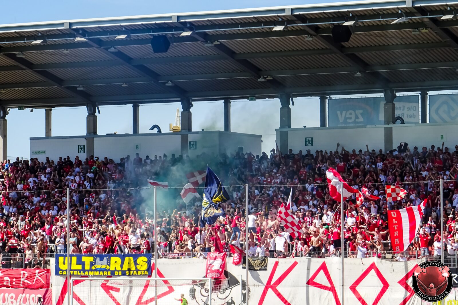 FSV Zwickau – Würzburger Kickers 7-0