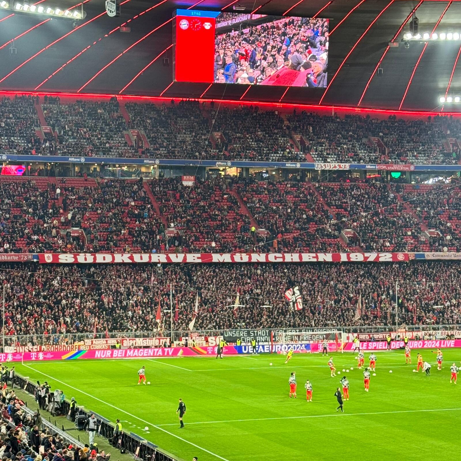 FC Bayern München – RB Leipzig 2-1 (3)