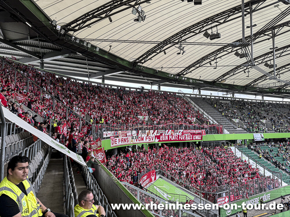 VfL Wolfsburg – 1. FSV Mainz 05 1-3 (14)