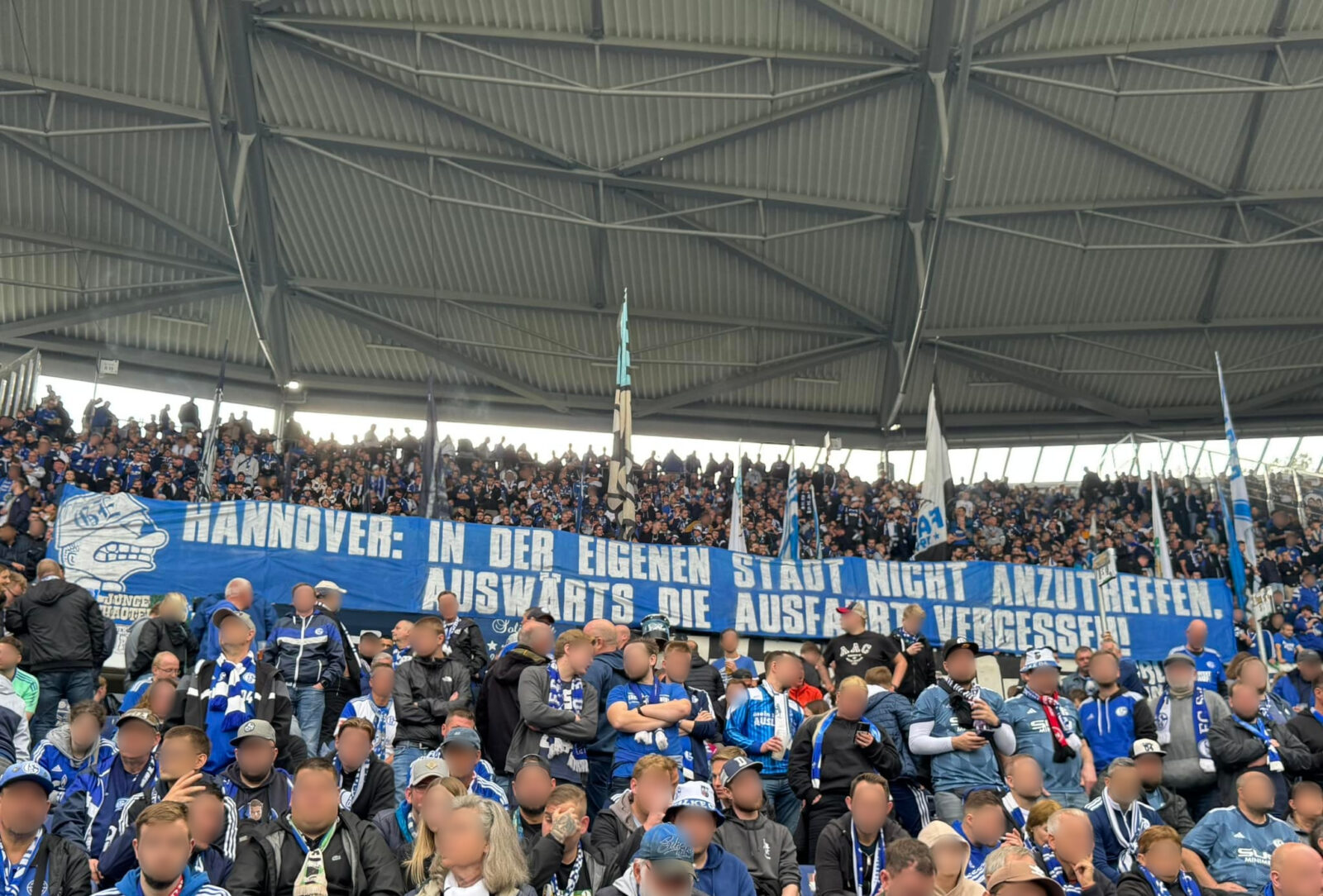 Hannover 96 – FC Schalke 04 1-0 (12)