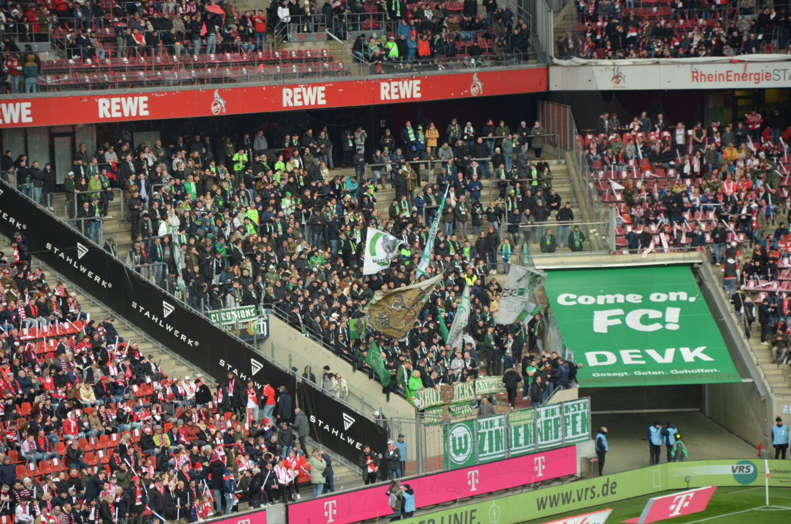 1. FC Köln – VfL Wolfsburg (1)