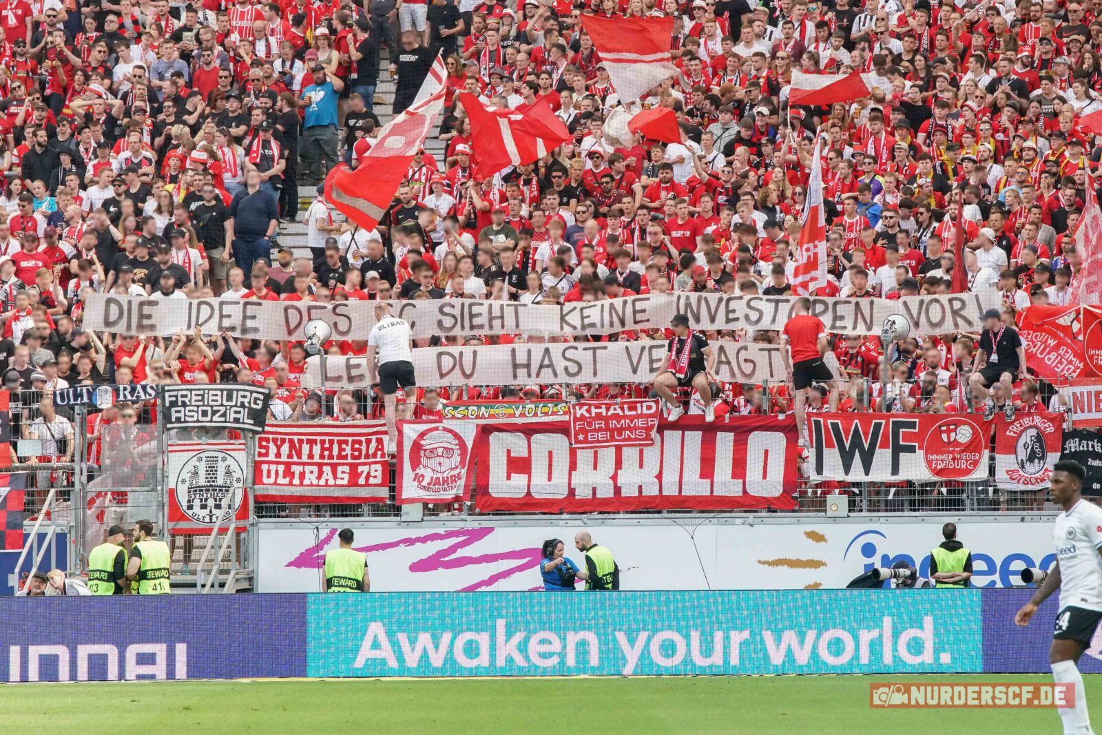 Eintracht Frankfurt – SC Freiburg 2-1 (36)