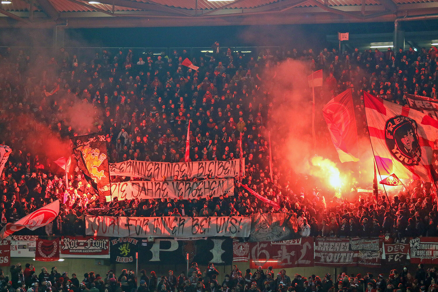 Hannover 96 – 1. FC Kaiserslautern 1-3 (20)