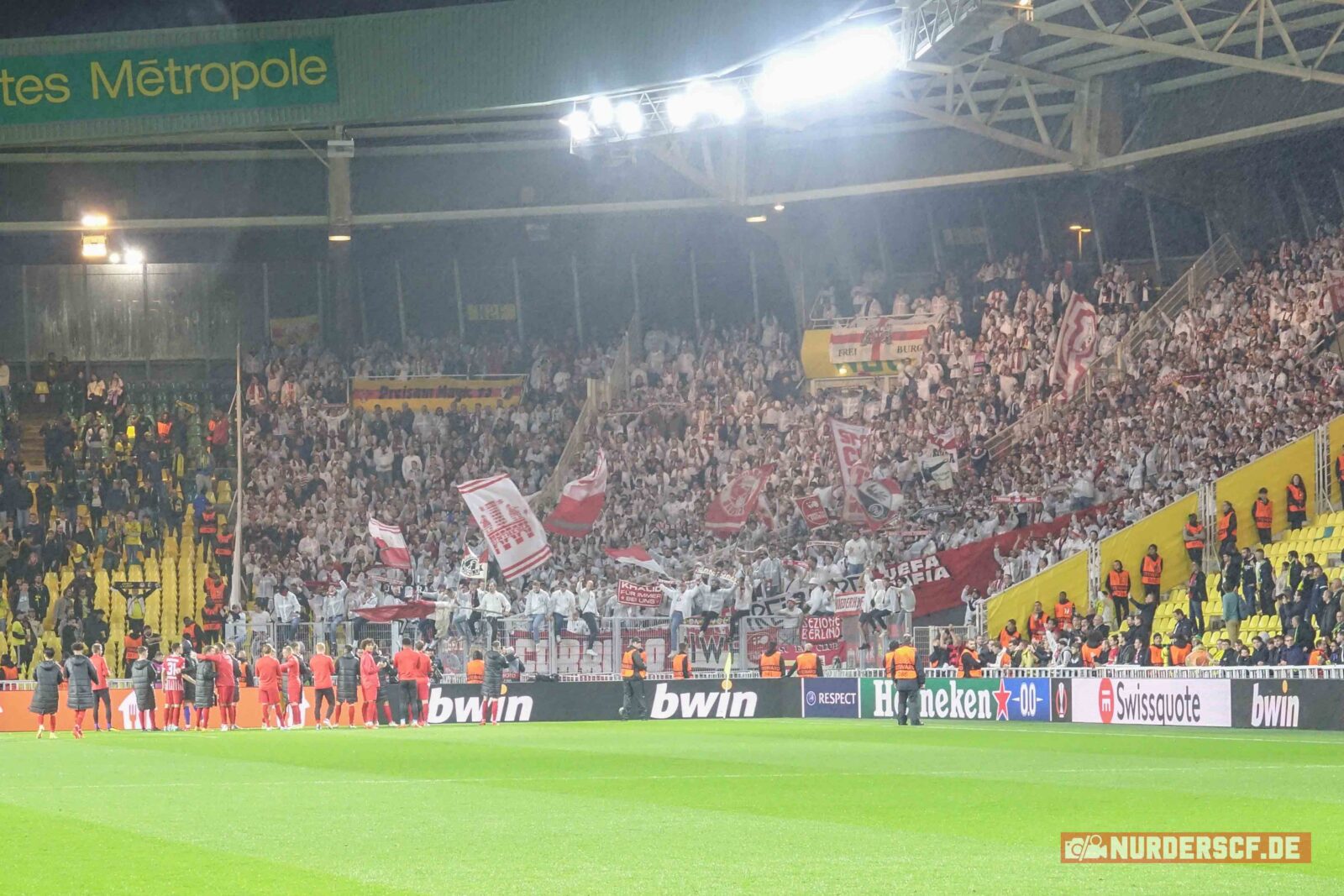 FC Nantes – SC Freiburg 0-4 (35)