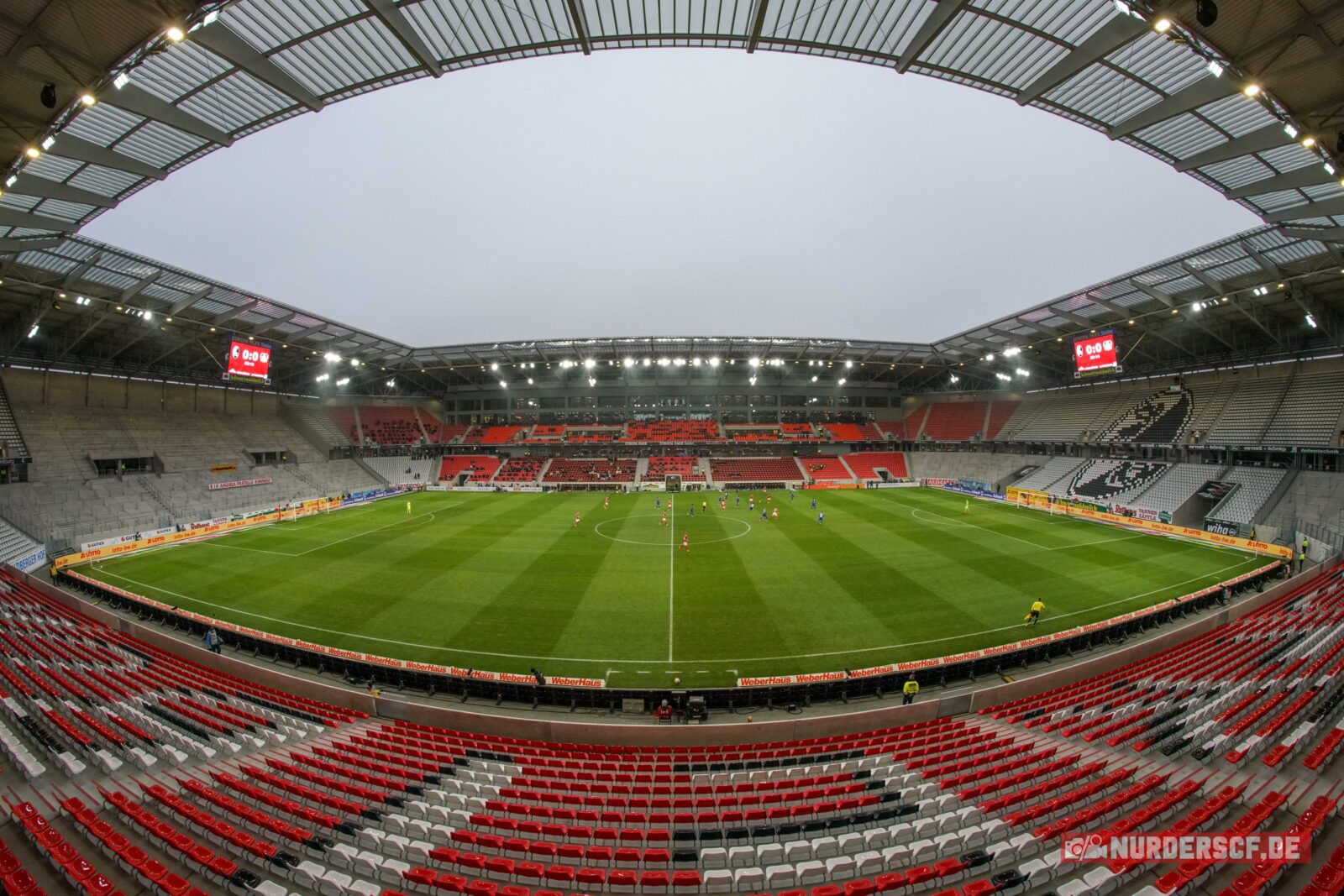 SC Freiburg – Bayer 04 Leverkusen 2:1 (2)