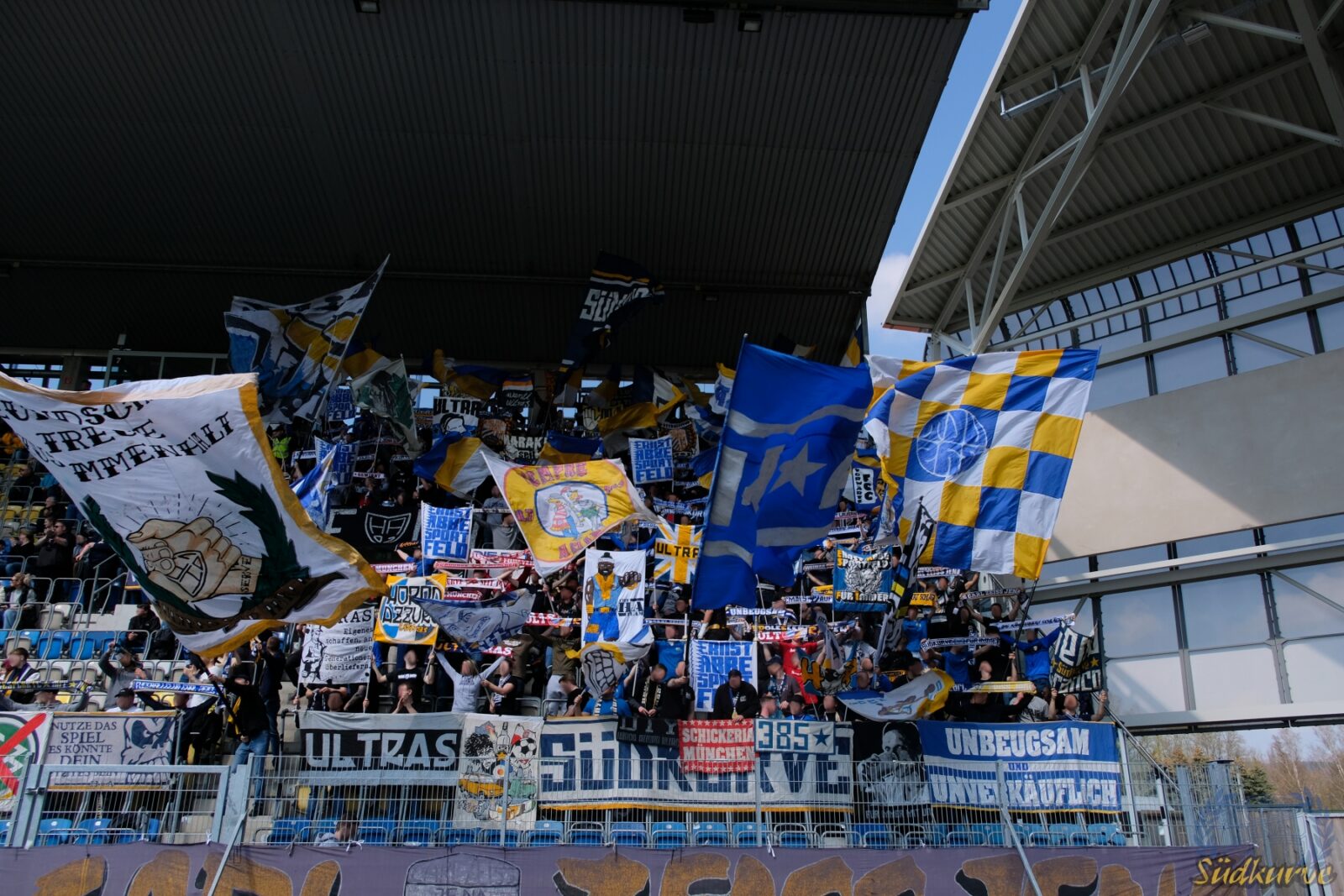FC Carl Zeiss Jena – FSV Luckenwalde 3-0 (18)