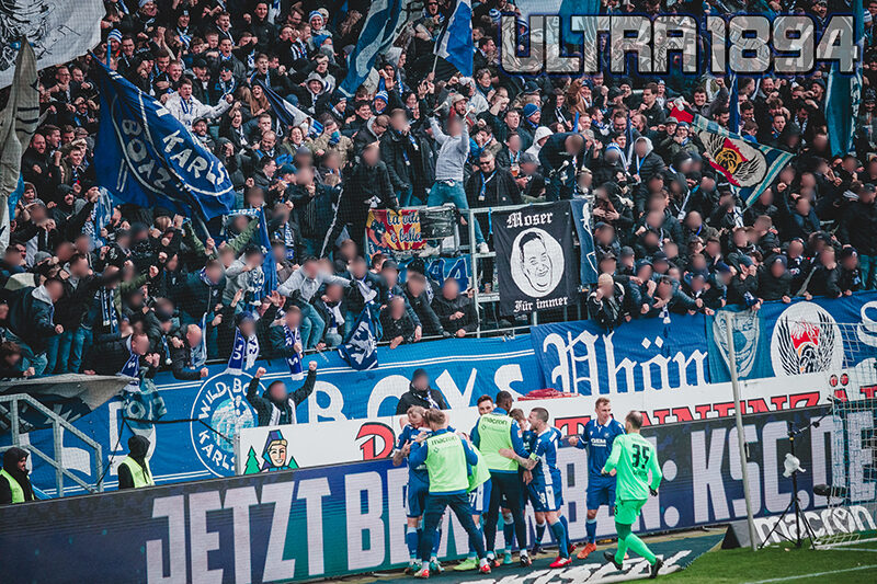 Karlsruher SC – Fortuna Düsseldorf (45)