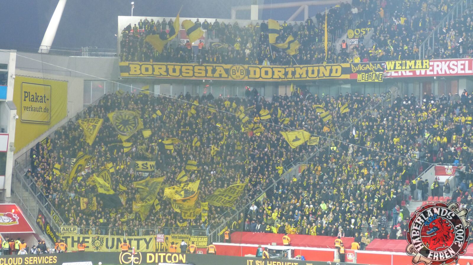 Bayer 04 Leverkusen – Borussia Dortmund 0-2 (12)