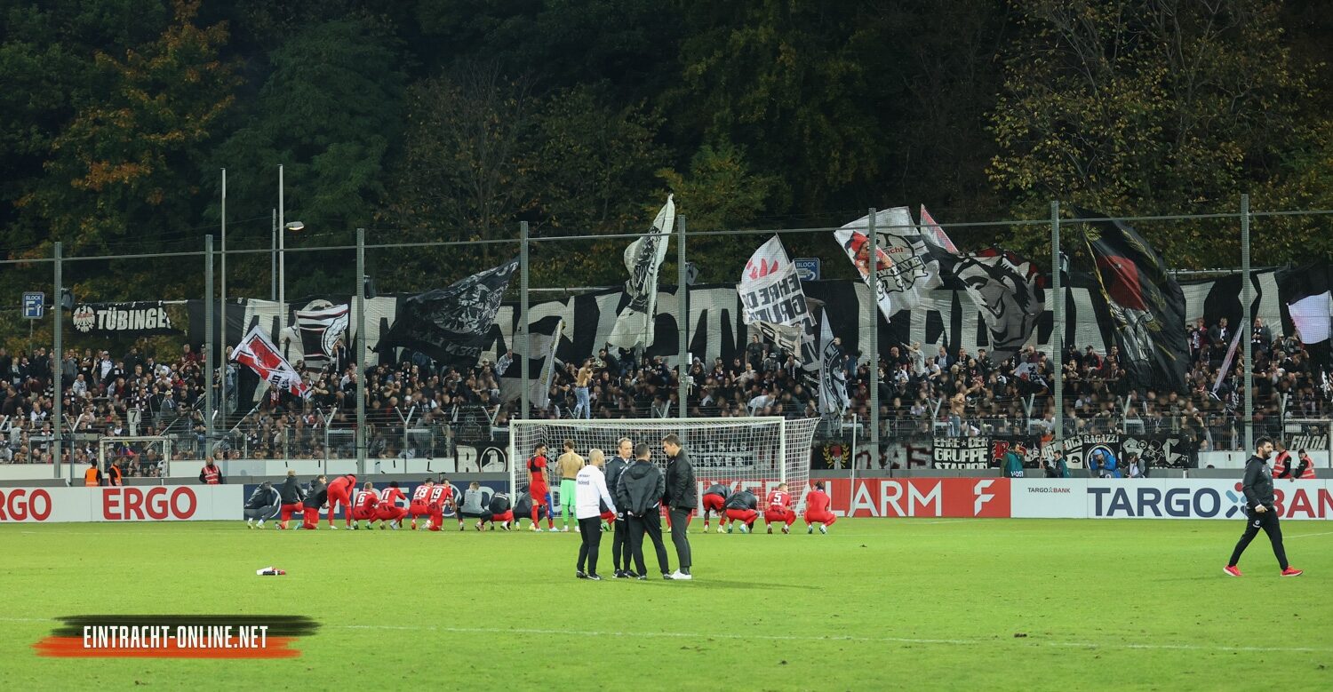 Stuttgarter Kickers – Eintracht Frankfurt 0-2 (32)