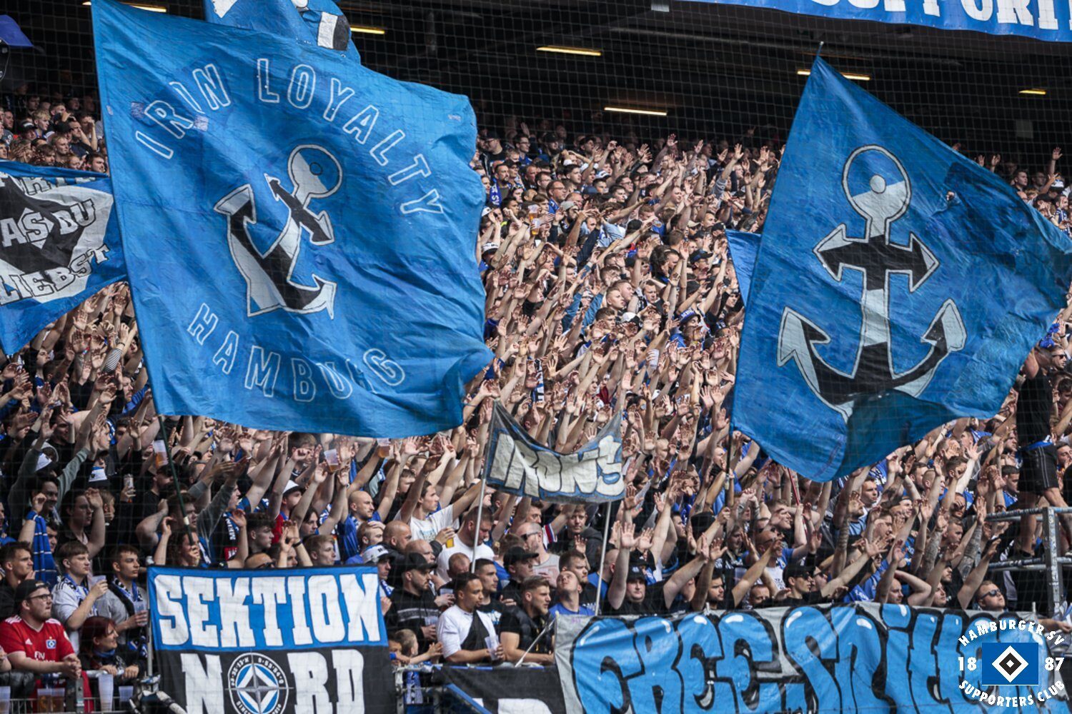 Hamburger SV – Hannover 96 2-1 (1)