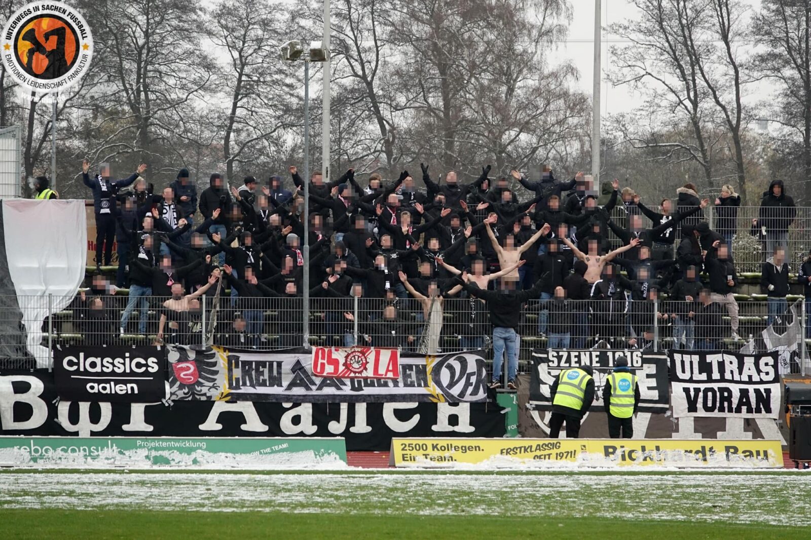 SG Barockstadt Fulda-Lehnerz – VfR Aalen 5-0 (14)