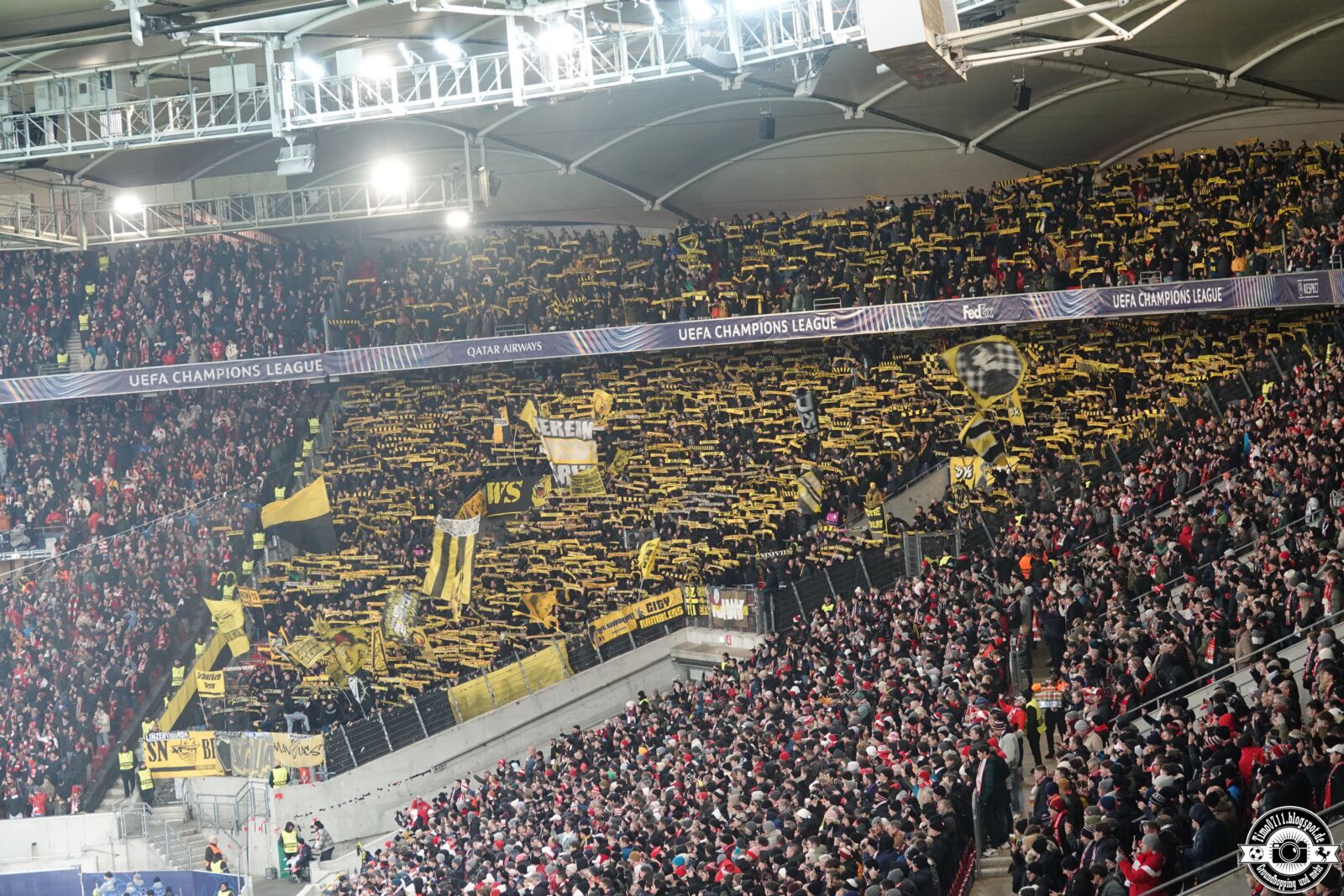 VfB Stuttgart – BSC Young Boys 5-1