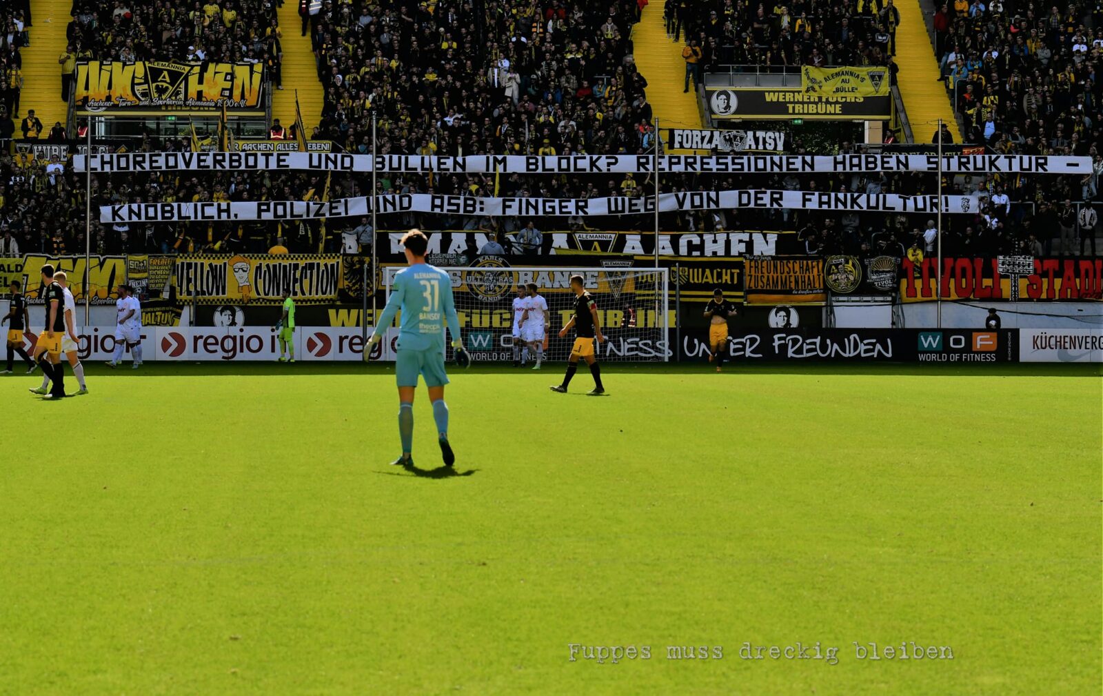 TSV Alemannia Aachen – SC Fortuna Köln 1-2 (5)