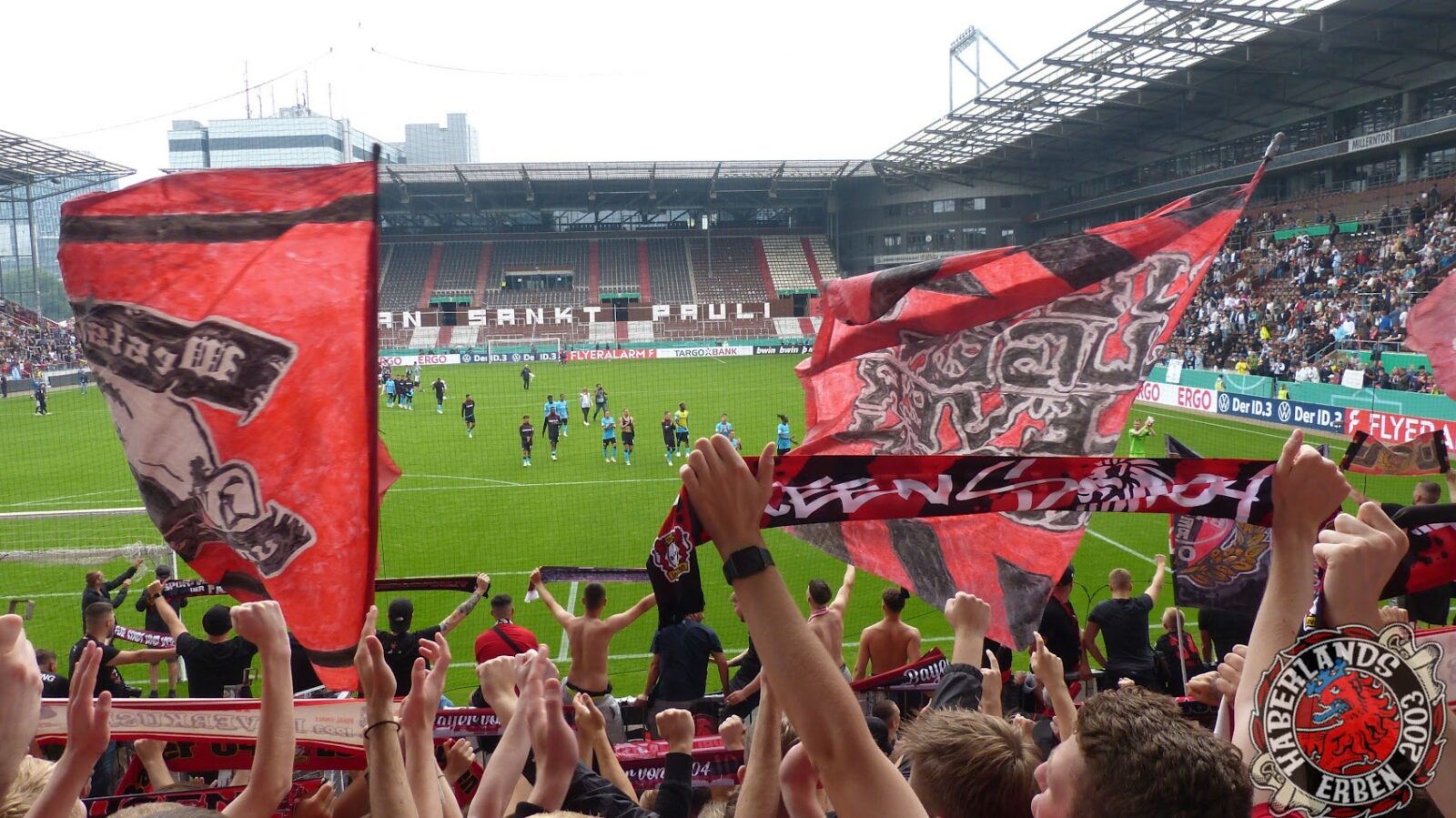 FC Teutonia Ottensen – Bayer 04 Leverkusen 0-8 (8)