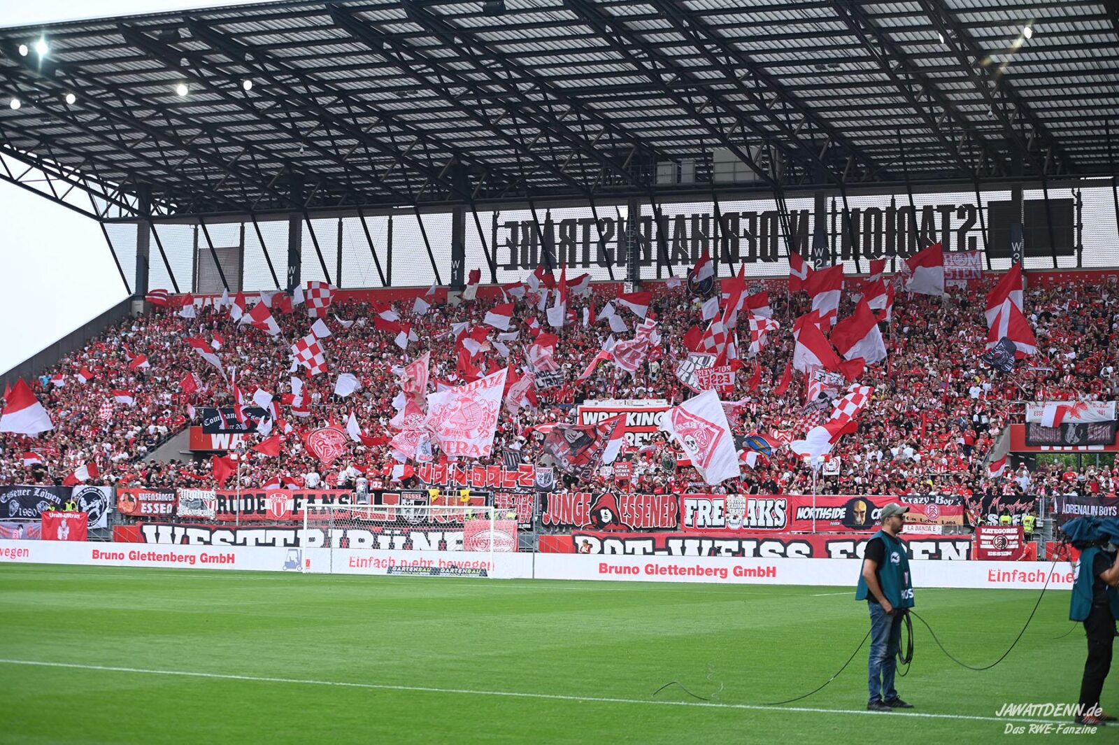 Rot-Weiss Essen – TSV Alemannia Aachen 1-2 (5)