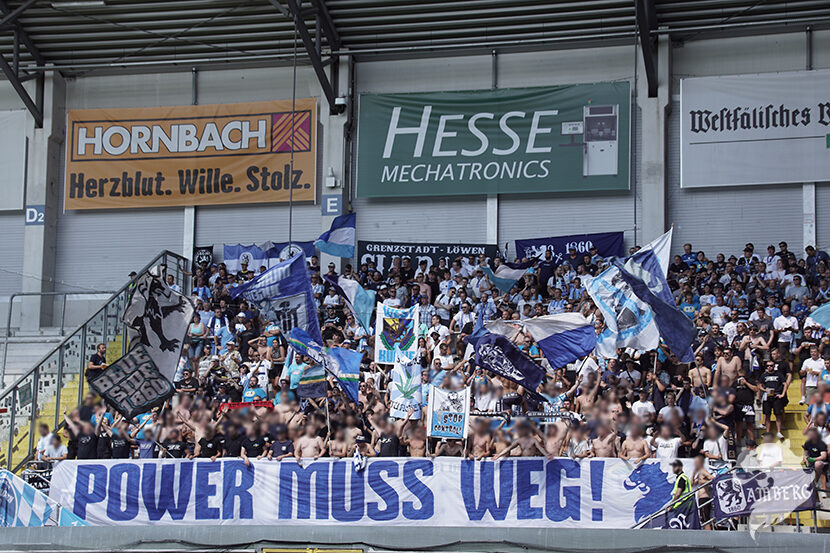 SC Verl – TSV 1860 München 0-1 (3)