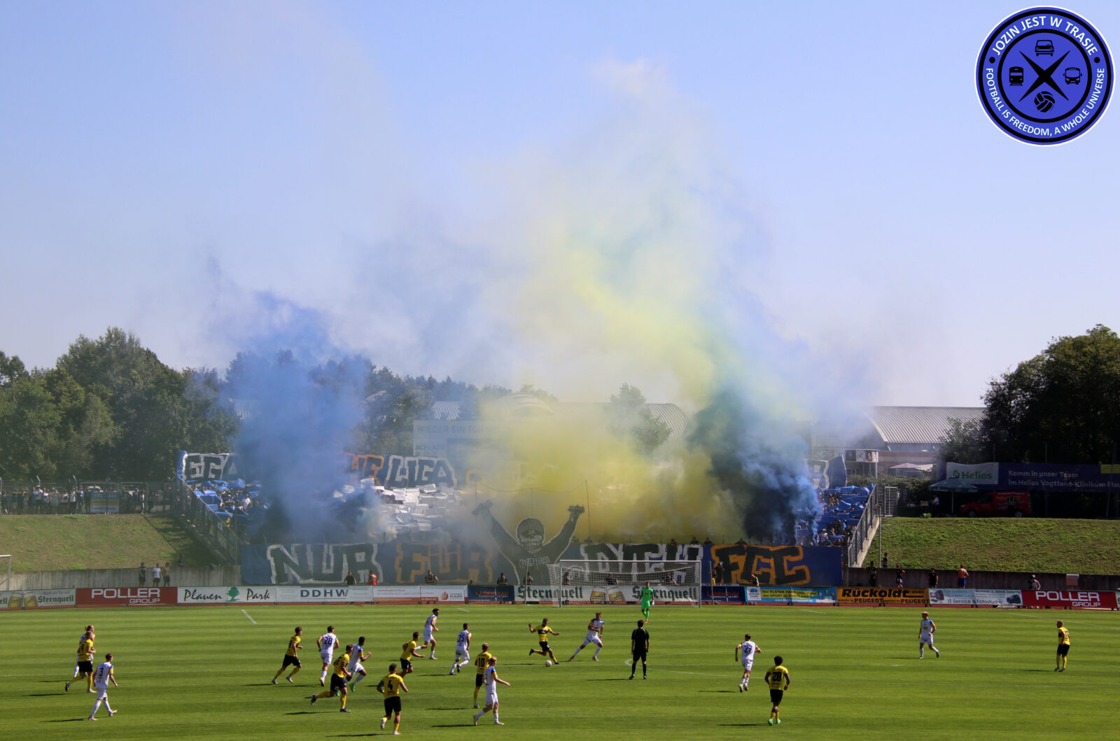 VFC Plauen – FC Carl Zeiss Jena 4-1
