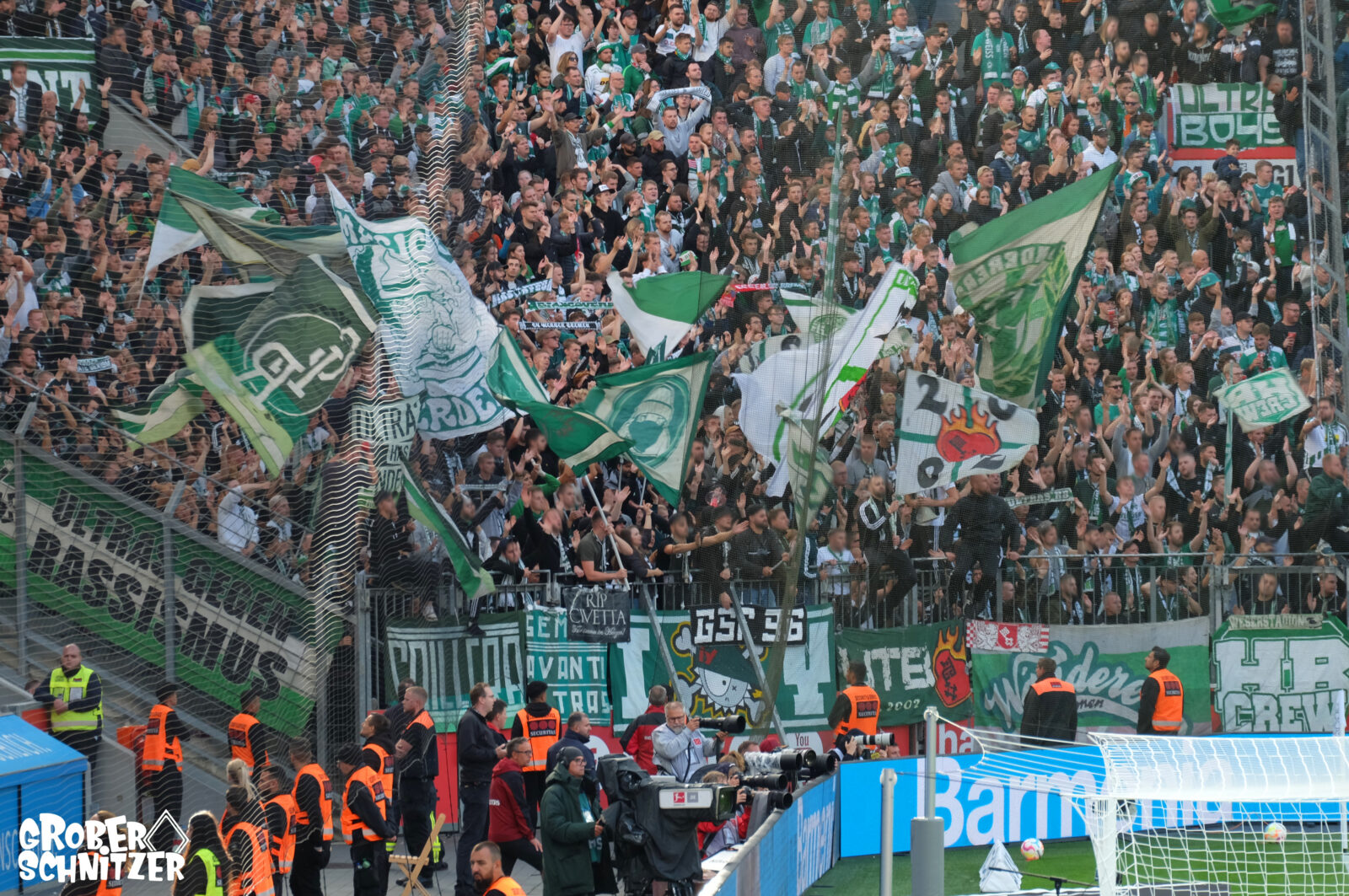 Bayer 04 Leverkusen – Werder Bremen 1-1 (3)