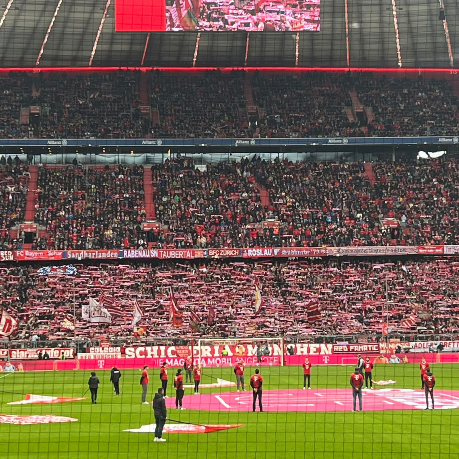 FC Bayern München – TSG Hoffenheim 1-1 (1)