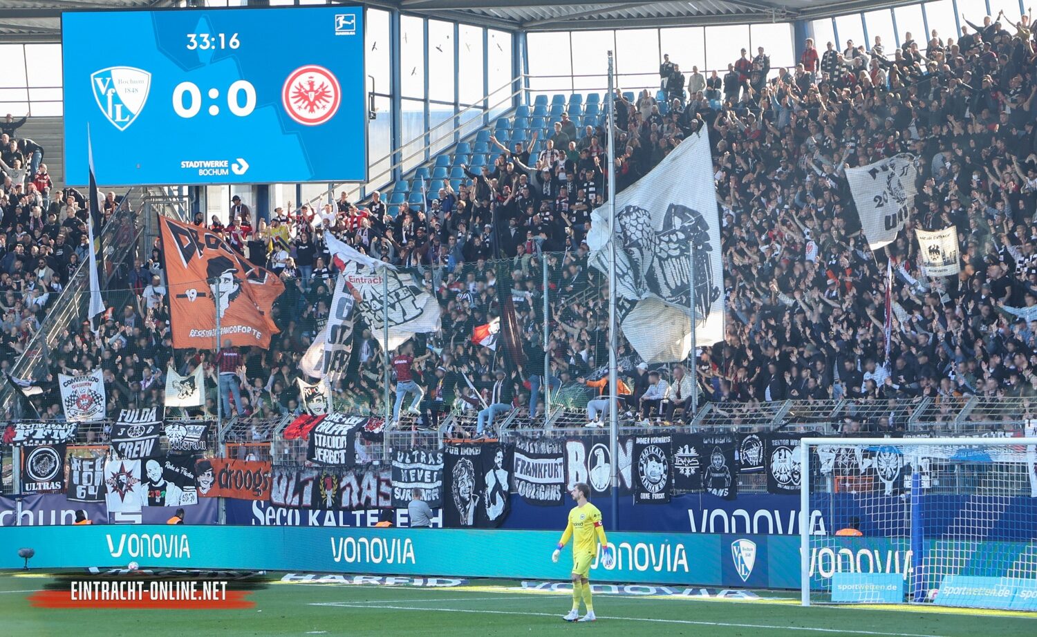 VfL Bochum – Eintracht Frankfurt 3-0 (14)