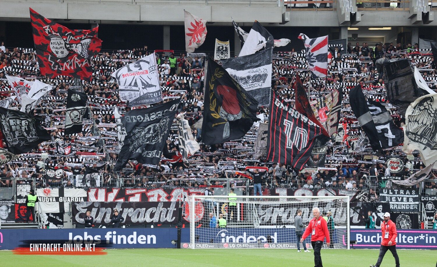 Eintracht Frankfurt – 1. FSV Mainz 05 3-0 (13)