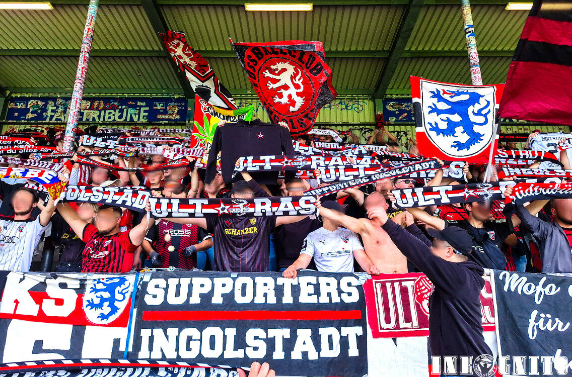 SV Sandhausen – FC Ingolstadt 1-1