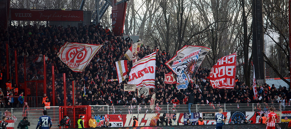 1. FC Union Berlin – 1. FSV Mainz 05 2-1 (2)