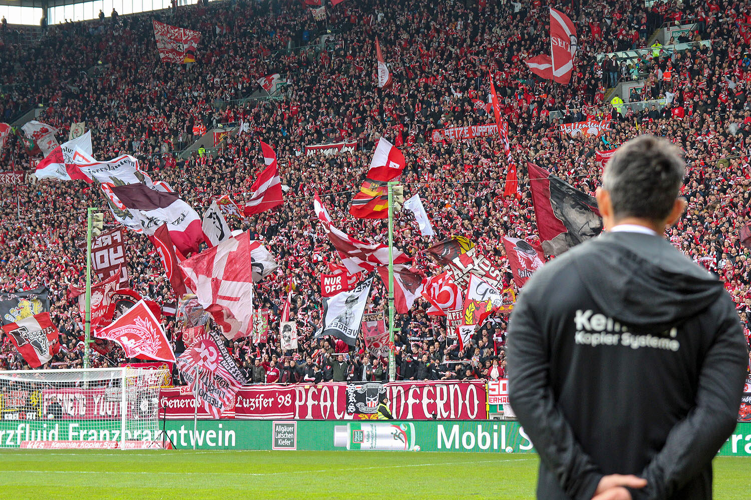 1. FC Kaiserslautern – Holstein Kiel 2-1 (15)
