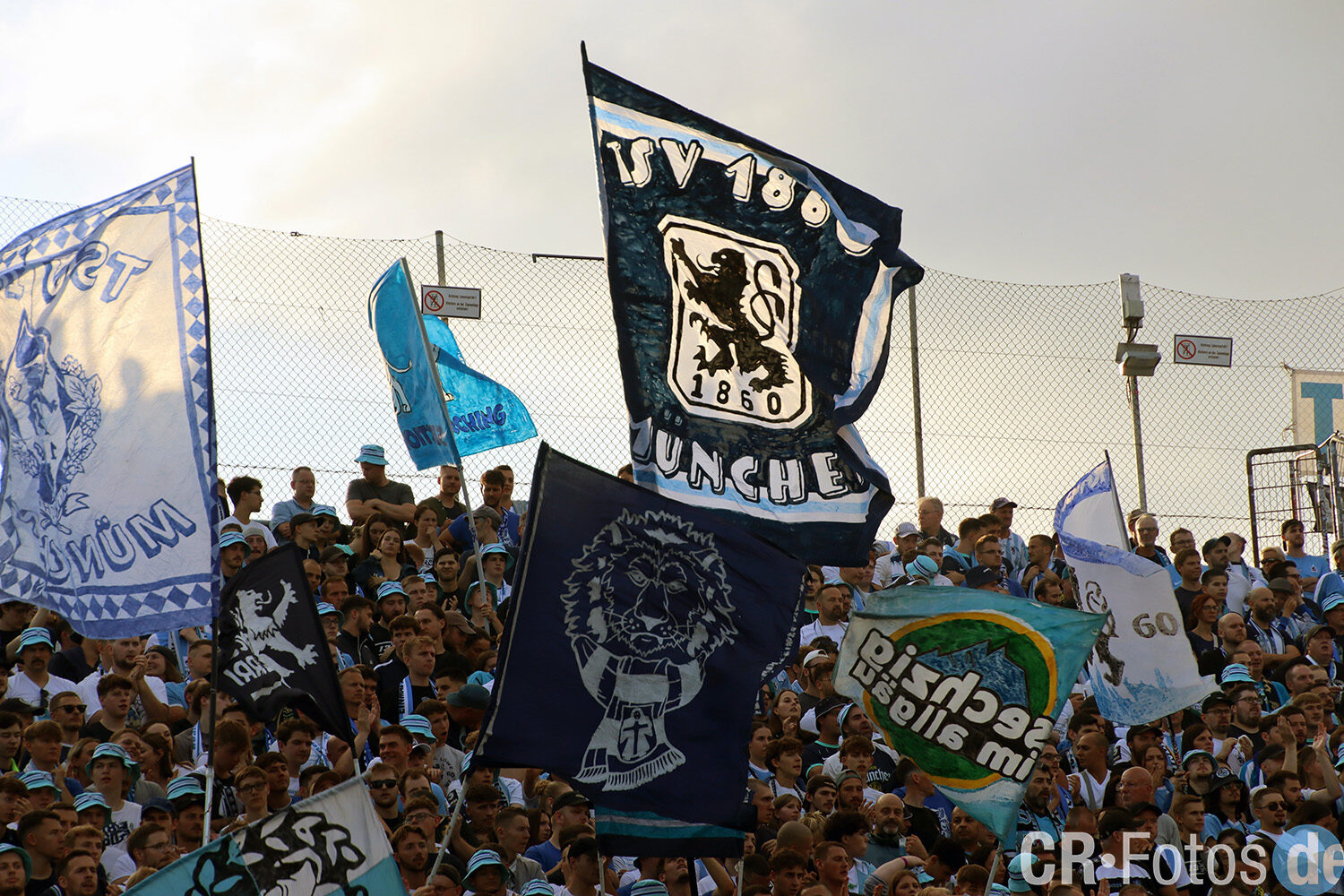 TSV 1860 München – 1. FC Saarbrücken 0-1 (30)