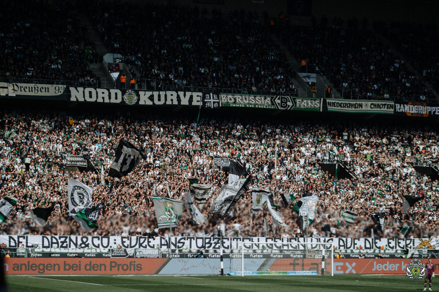 Borussia Mönchengladbach – VfL Wolfsburg 2-0 (16)