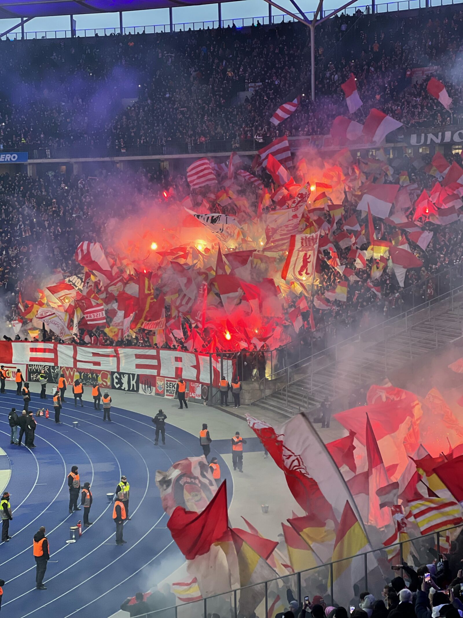 Hertha BSC – 1. FC Union Berlin 0-2 (16)