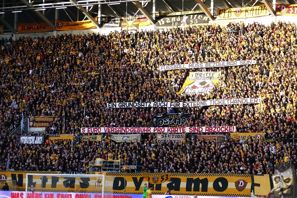 Dynamo Dresden – SC Freiburg II 2-0