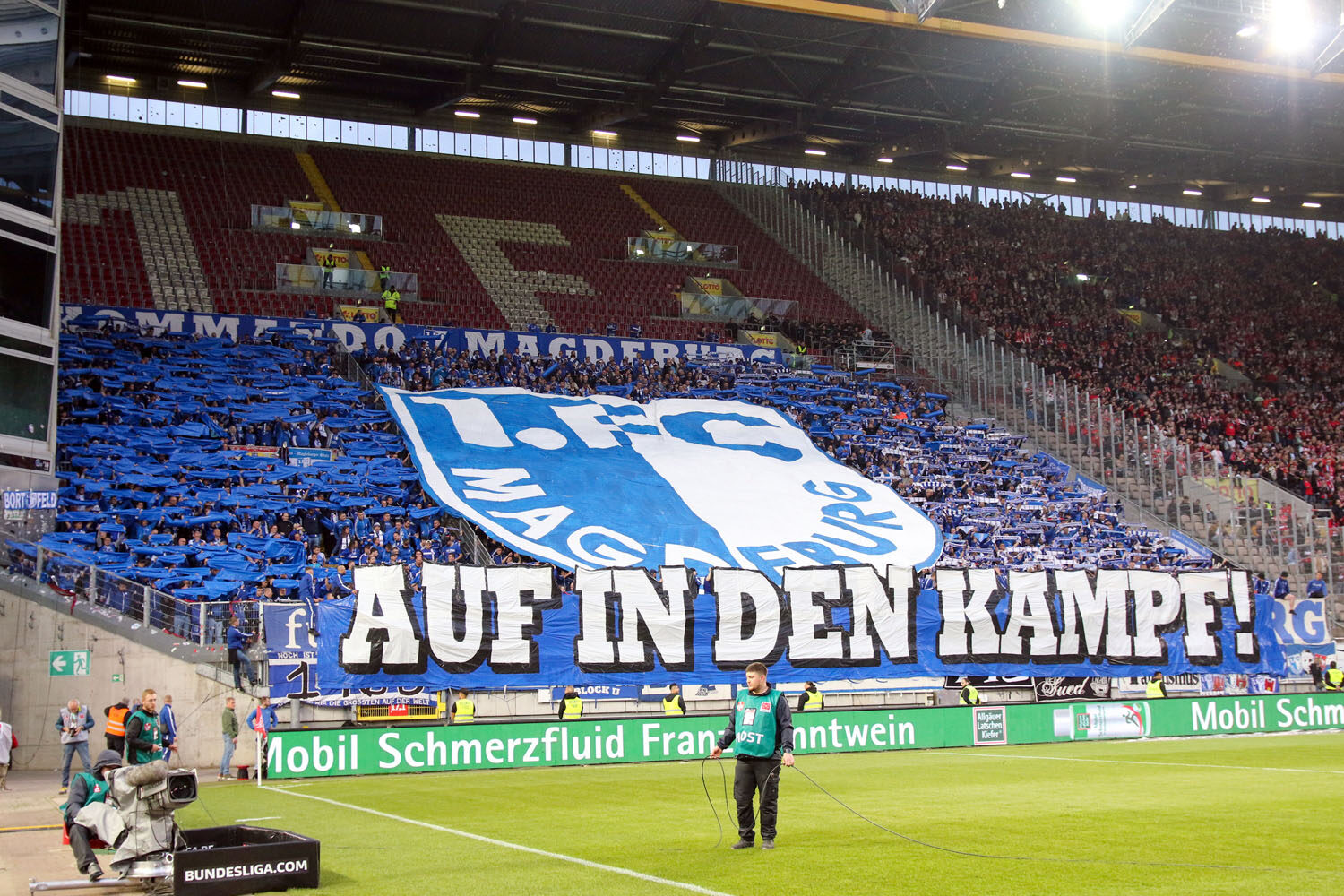 1. FC Kaiserslautern – 1. FC Magdeburg 4-1