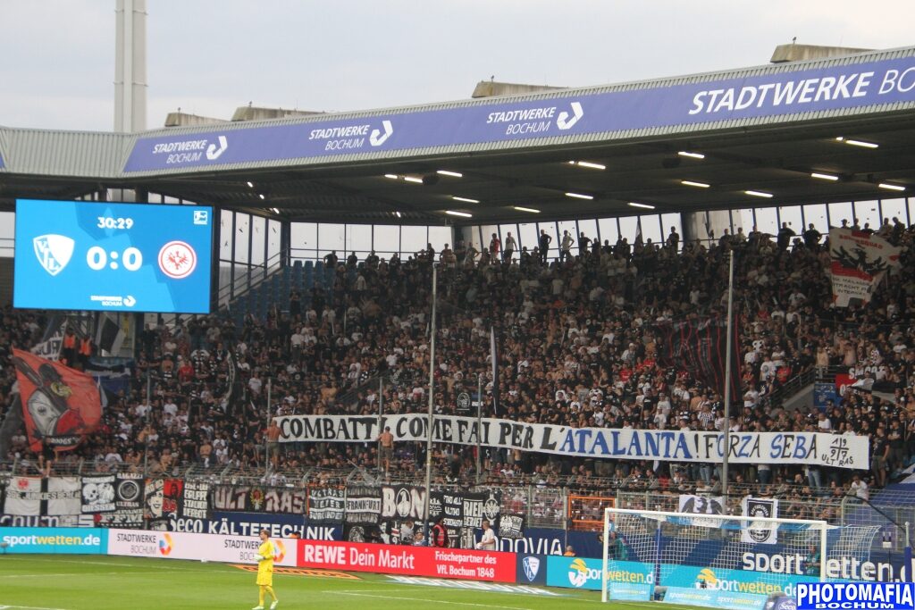 VfL Bochum – Eintracht Frankfurt 1-1 (19)