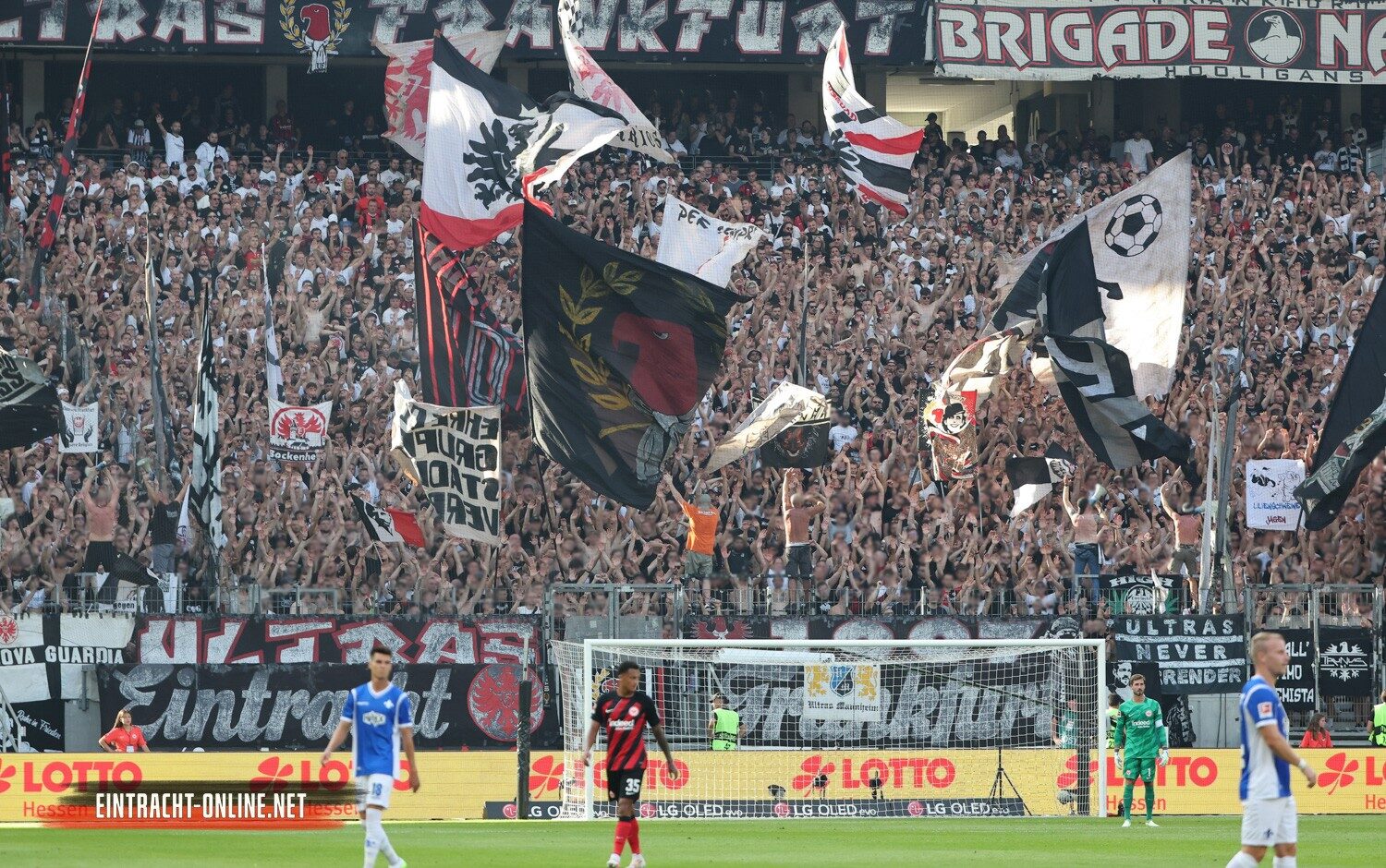 Eintracht Frankfurt – SV Darmstadt 98 1-0 (12)