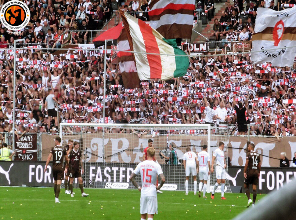 FC St. Pauli – Holstein Kiel 5-1 (8)