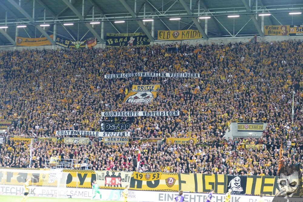 Dynamo Dresden – FC Erzgebirge Aue 2-1 (6)