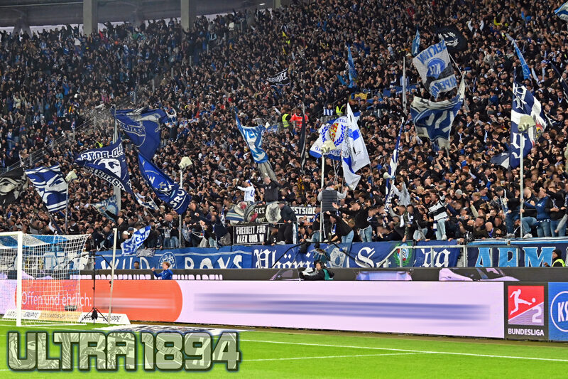 Karlsruher SC – SV Darmstadt 98 3-3 (19)