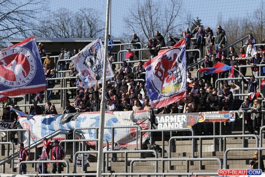 Wuppertaler SV – SV Lippstadt 08 3-0 (7)