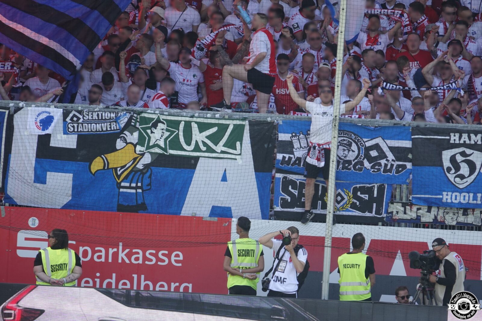 SV Sandhausen – Hamburger SV 0-1 (63)