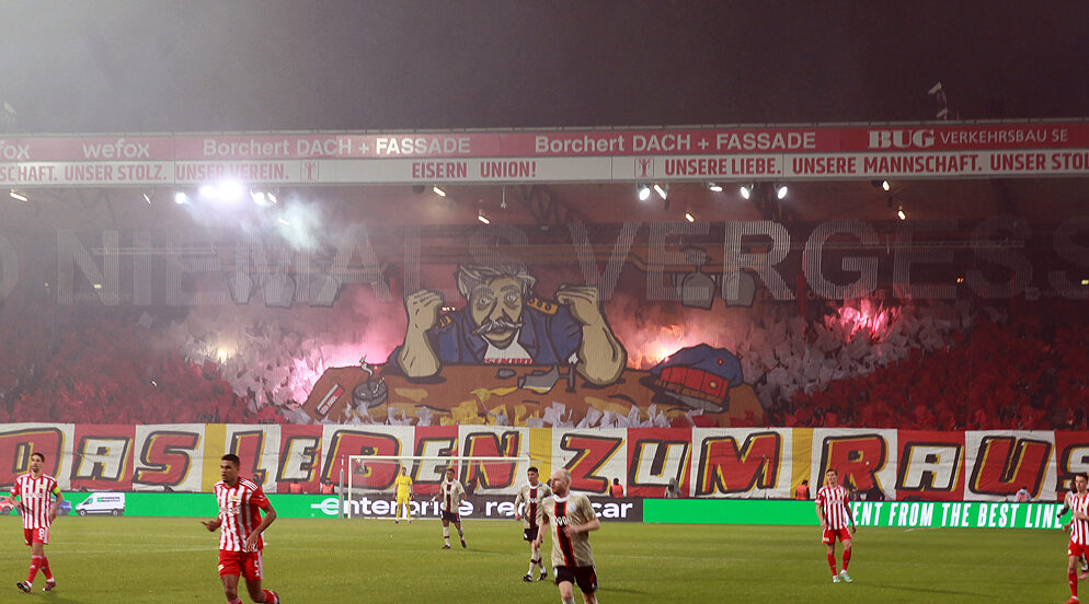 1. FC Union Berlin – Ajax Amsterdam (7)