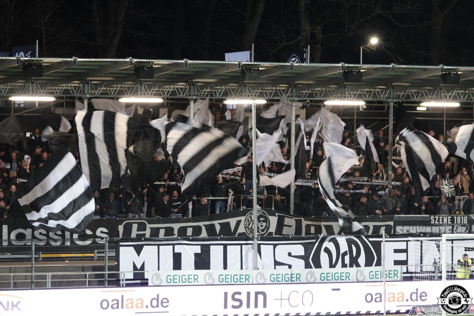 VfR Aalen – Stuttgarter Kickers 0-0