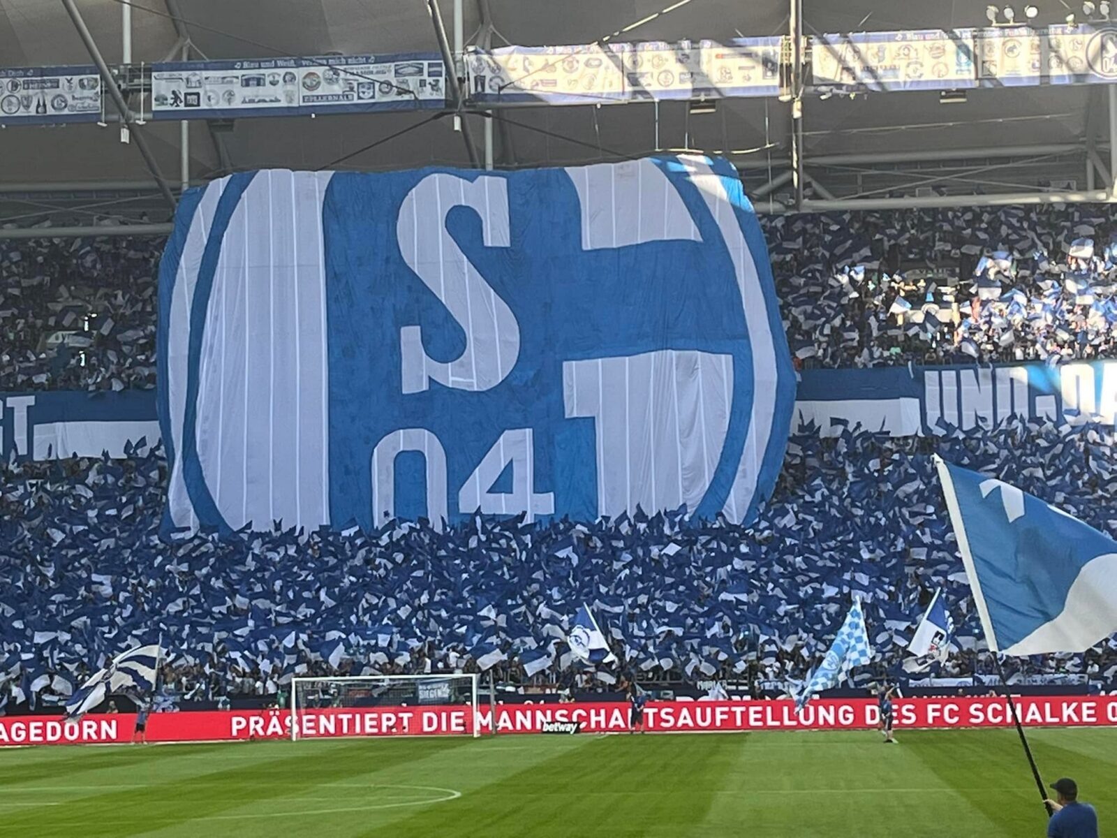 FC Schalke 04 – Borussia Mönchengladbach 2-2 (4)