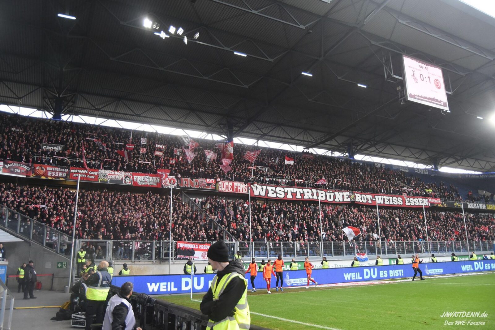 MSV Duisburg – Rot-Weiss Essen 1-2 (5)