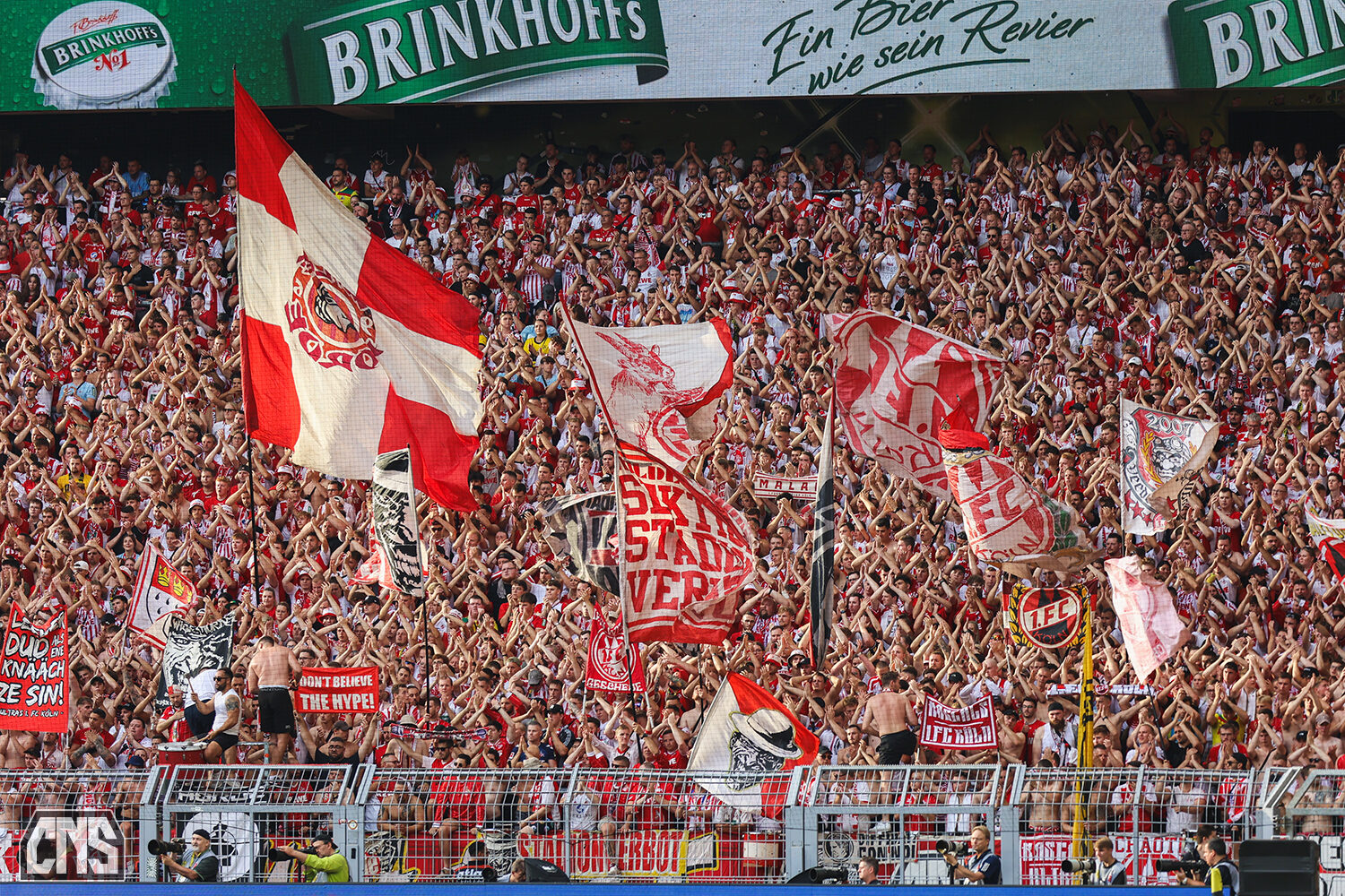 Borussia Dortmund – 1. FC Köln 1-0 (13)